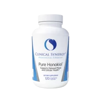 Pure Honokiol from Clinical Synergy brain health support, sleep support