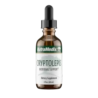 Cryptoleptis by Nutramedix 2oz anti-microbial, healthy inflammation response and parasite cleanse support