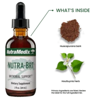 BRT from nutramedix bartonella immune support