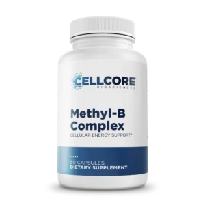 Methyl-B Complex by Cellcore b-complex