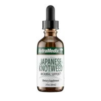 Japanese Knotweed by NutraMedix Polygonum cuspidatum lyme