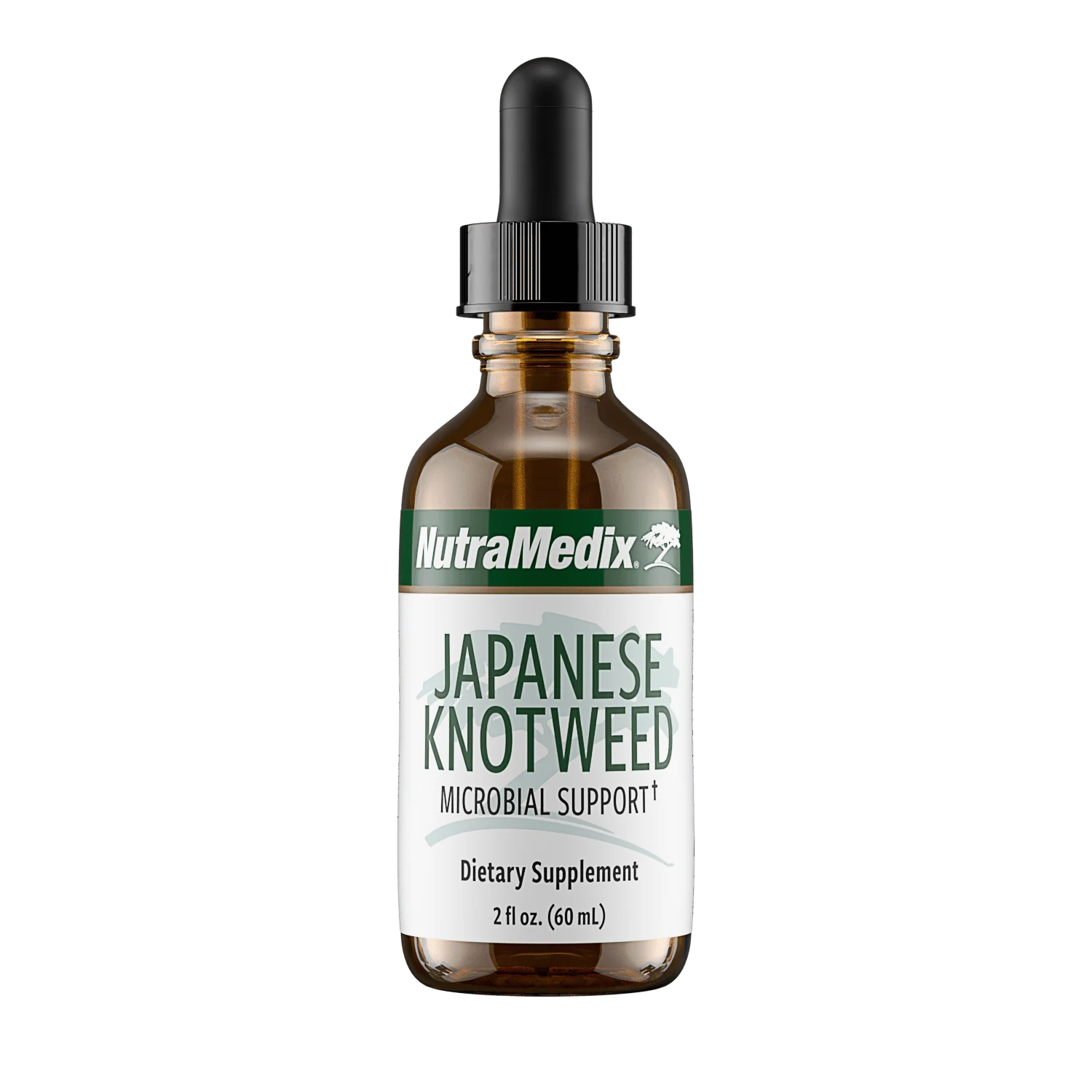 Japanese Knotweed by NutraMedix Polygonum cuspidatum lyme